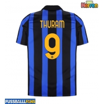 Inter Milan Marcus Thuram #9 Heimtrikot 2026-27 Kurzarm